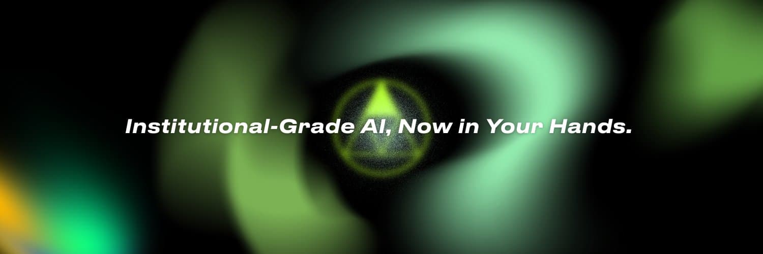 Superior Trade · Institutional-grade AI, now in your hands.